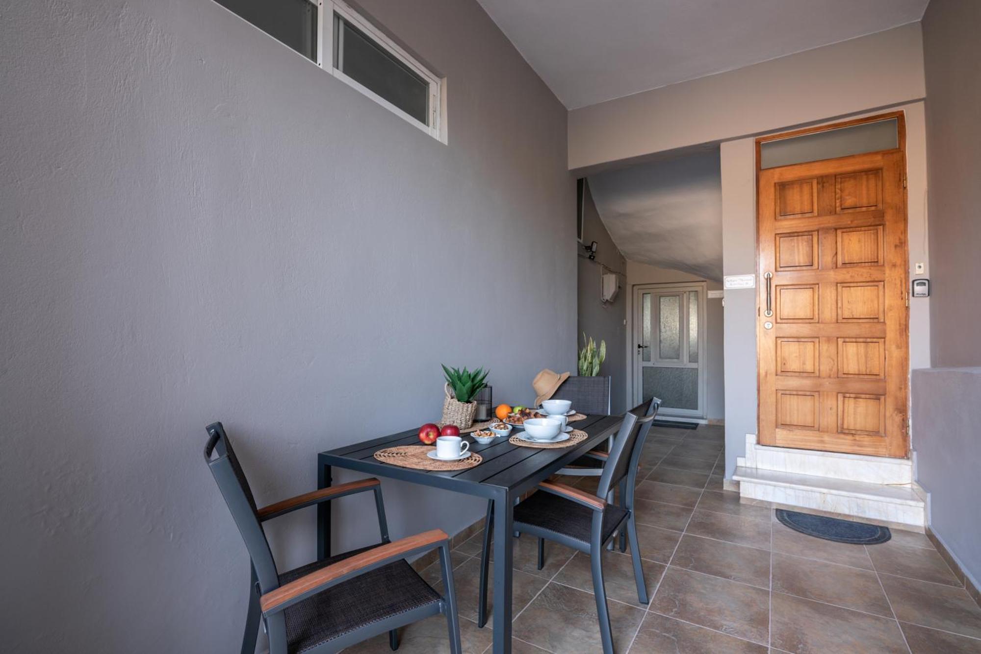 Kalliopi'S Maisonette La Canée Extérieur photo