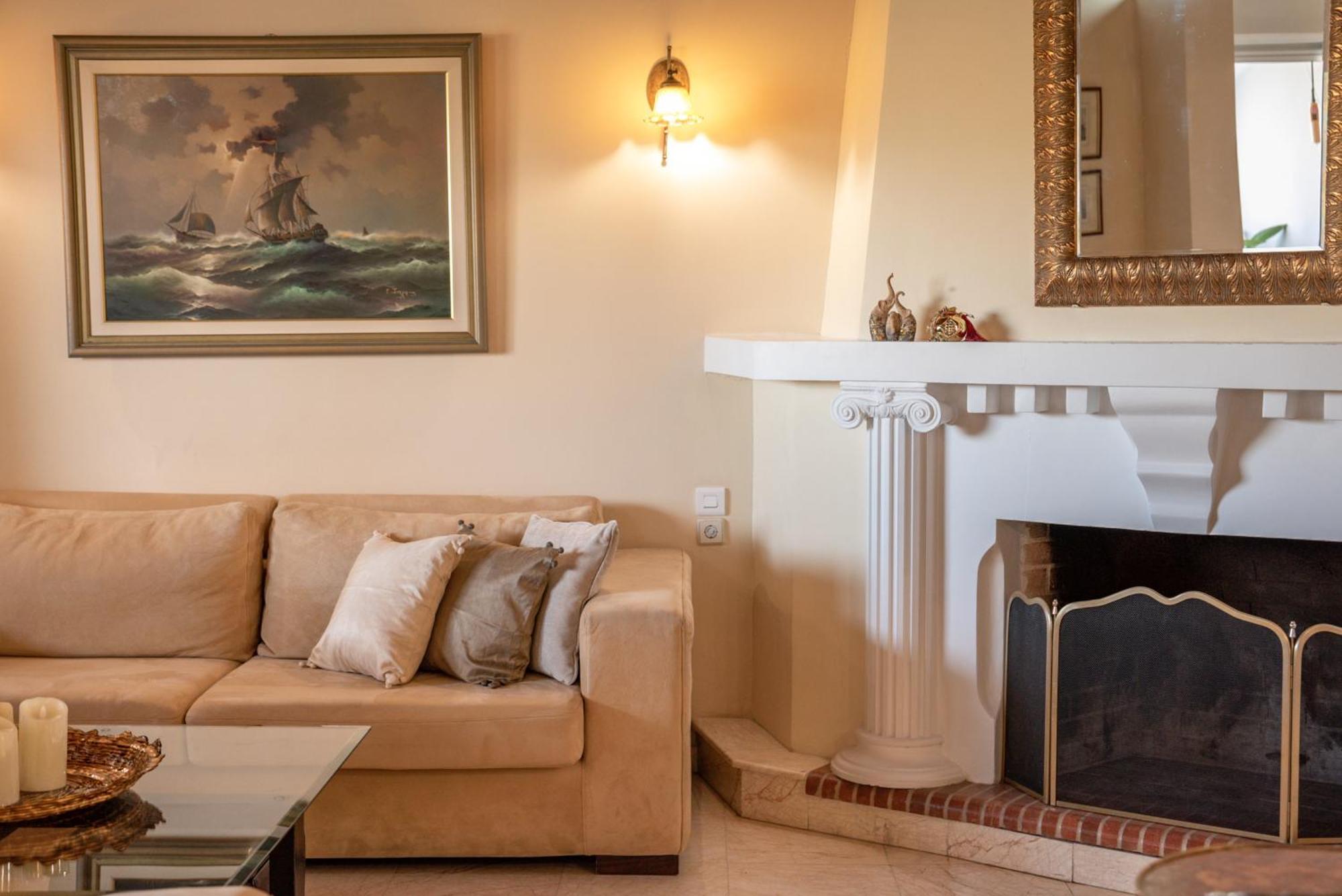 Kalliopi'S Maisonette La Canée Extérieur photo