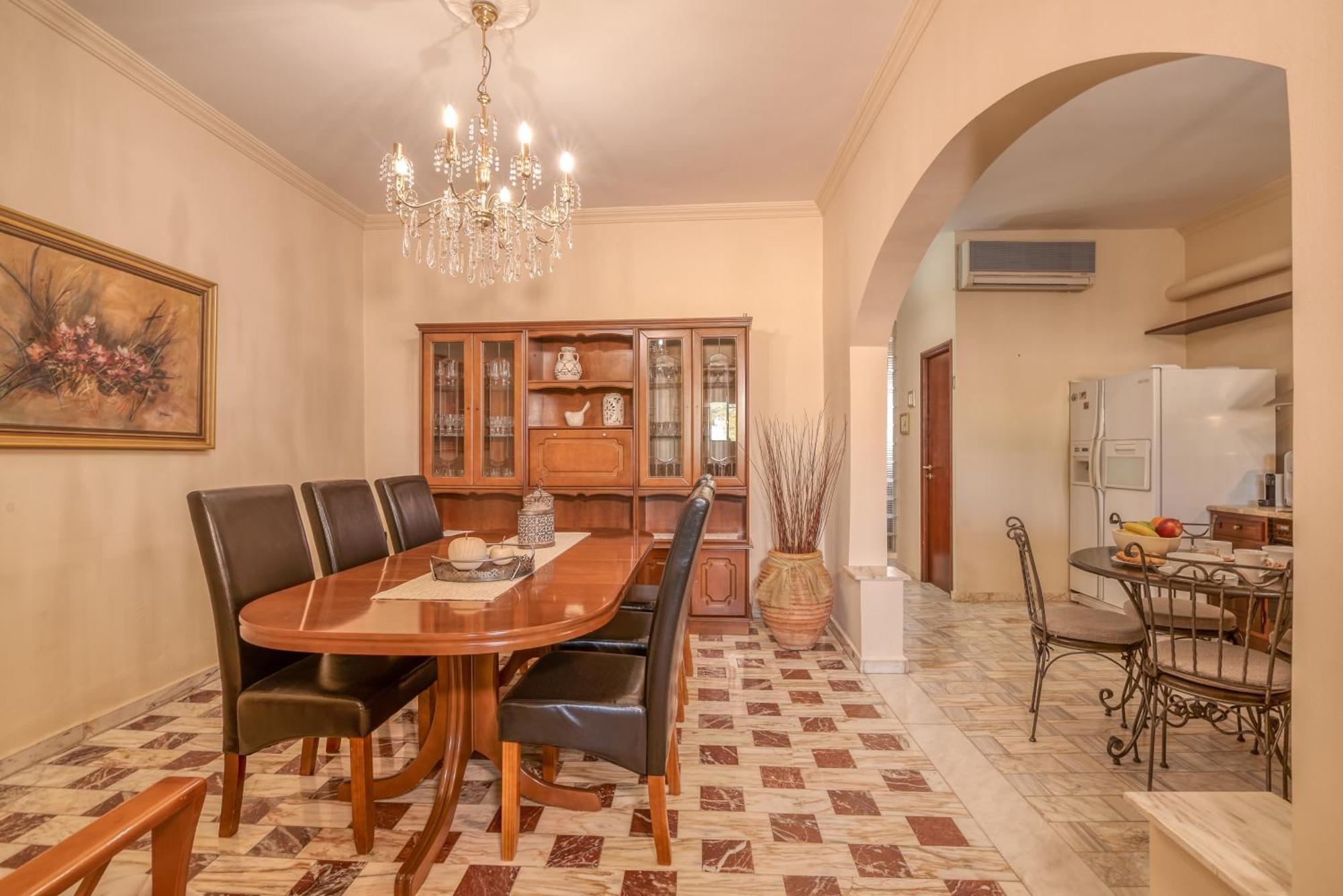 Kalliopi'S Maisonette La Canée Extérieur photo