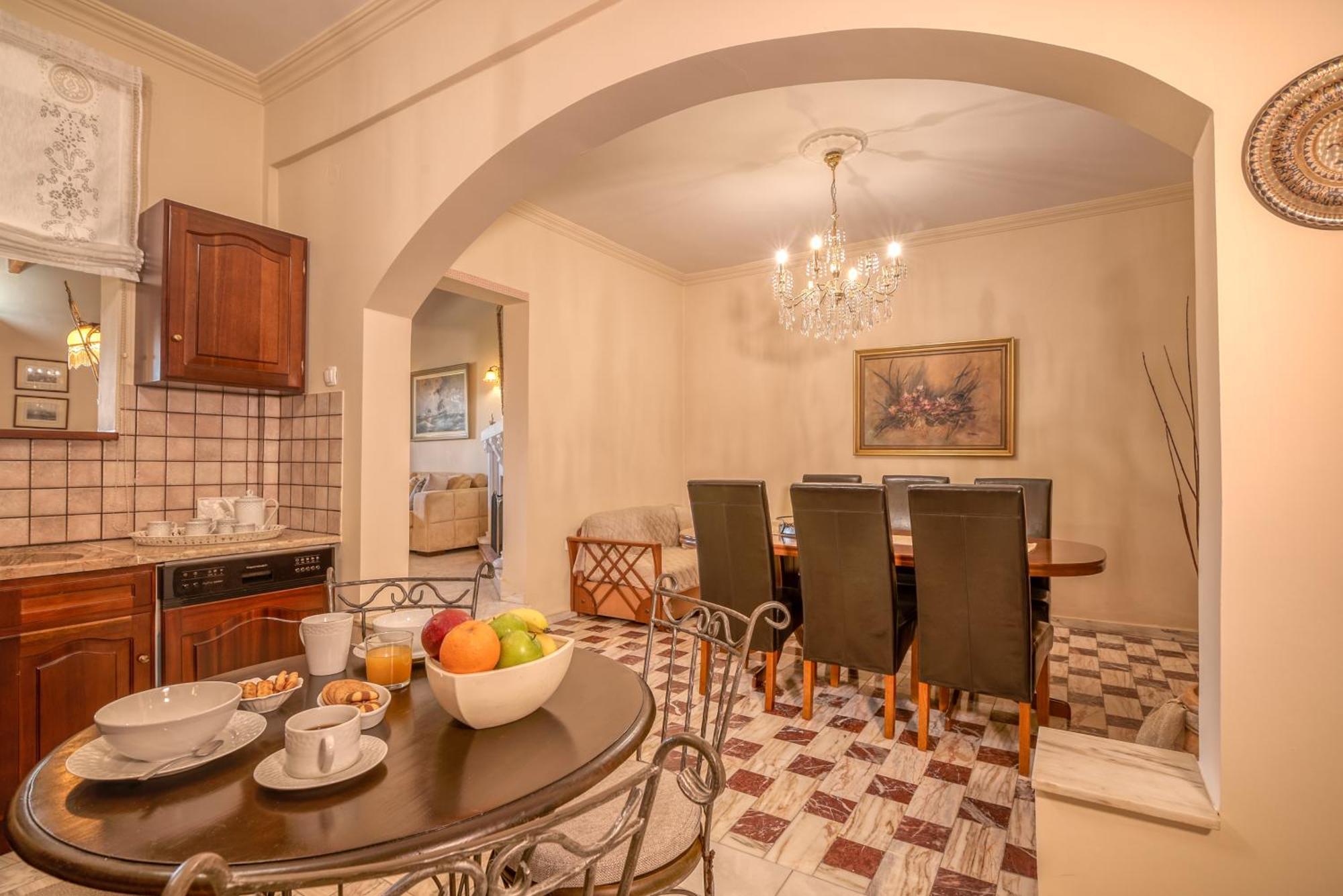 Kalliopi'S Maisonette La Canée Extérieur photo